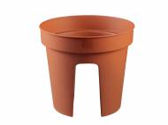 Vaso da ringhiera per fiori Parkside, prezzo 2.99 € ...