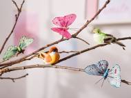 Clip decorative , prezzo 3.99 €
- Con molletta in ...