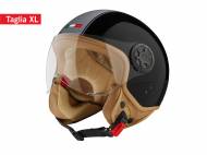 Casco Jet , prezzo 29.99 €
- Visiera con rivestimento ...