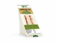 Tramezzini vegani