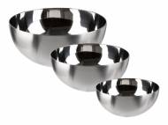 Set ciotole in acciaio Prezzo-lidl, prezzo 12.99 &#8364; ...