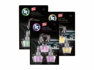 Deodorante per auto con 3 ricariche , prezzo 3.49 € 
- Durata ...