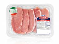 Fettine di lonza di suino , prezzo 2,79 € per 400 ...