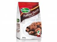 Biscotti extra dark , prezzo 1,11 € per 400 g, € ...