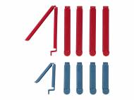 Clip per sacchetti Ernesto, prezzo 1.49 €
10 pezzi ...