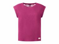 T-Shirt in canapa da donna Esmara, prezzo 8.99 €
Misure: ...