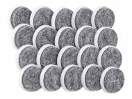 Set feltrini o pad protettivi Parkside, prezzo 1.49 € ...