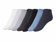 Calzini da uomo Livergy, prezzo 4.99 &#8364; 
7 paia - Misure: ...