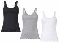 Canotta da donna con pizzo Esmara, prezzo 9.99 €
3 ...