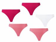 Perizoma da donna Esmara, prezzo 5.99 €
5 pezzi - ...
