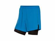 Shorts sportivi da uomo Crivit, prezzo 7.99 €
Misure: ...