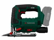 Seghetto a pendolo ricaricabile Parkside, prezzo 39.99 €
Prodotto ...