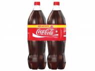 Coca Cola , prezzo 2,39 € per 2 x 2 l, € 0,60/l EUR.