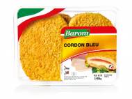 Cordon bleu di tacchino , prezzo 2,19 € per 490 g, ...