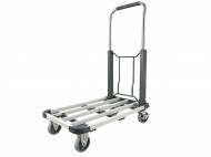 Carrello pieghevole in alluminio Powerfix, prezzo 39,99 € ...