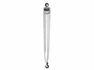 Paranco a catena , prezzo 39.99 &#8364; 
- Gancio con ferretto ...
