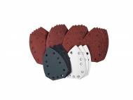 Carta abrasiva per smerigliatrice mouse Parkside, prezzo 3,99 ...