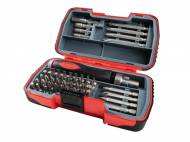 Set cacciavite portainserti a cricco, 53 Pezzi Powerfix, prezzo ...
