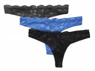 Perizoma da donna, 3 pezzi Jolinesse, prezzo 4,99 € ...