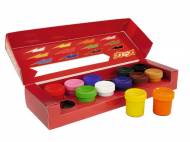 Set colori per dipingere
