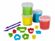 Set pasta da modellare o set per dipingere con le dita , prezzo ...