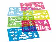 Set sagome per disegnare