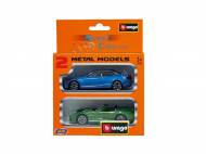 Modellini auto, 2 pezzi "Bburago" o Ferrari ...