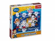 Gioco da tavolo o Puzzle Twist , prezzo 4,99 € per ...
