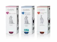 Soufflé per gatti , prezzo 2.99 €
- 10 vaschette ...