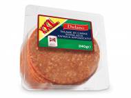 Salame di carne suina affumicato , prezzo 1,59 € per ...