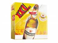 Birra Pils , prezzo 3,49 € per 8x 0,5 l, 1 l = 0,87 ...