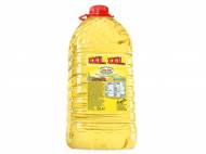 Olio per friggere , prezzo 5,49 € per 5 l, 1 l = 1,10 EUR.