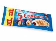 Croissant ripieni con crema alla nocciola , prezzo 1,09 € ...