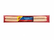 Salsicce , prezzo 1,99 € per 360 g, 1 kg = 5,53 EUR. ...