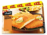 Cotolette di pollo impanate , prezzo 2,99 € per 500 ...