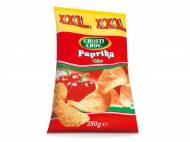 Patatine gusto paprica , prezzo 1,09 € per 200 g + ...