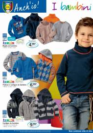 Pullover o cardigan da bambino