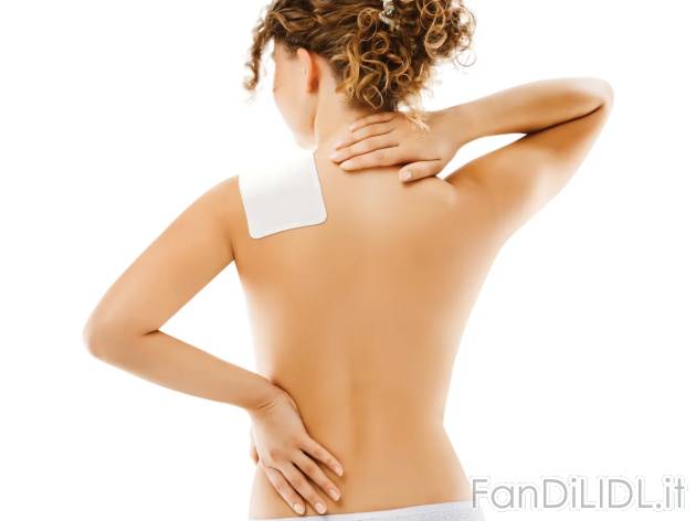 Fascia termica con cerotti, 5 pezzi , prezzo 2.99 EUR 
Fascia termica con cerotti, ...