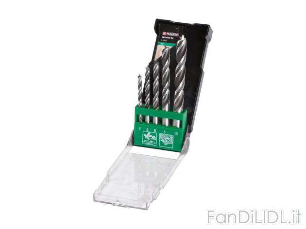 Set punte per trapano , prezzo 2.99 EUR 
Set punte per trapano 5 o 6 pezzi 
- ...