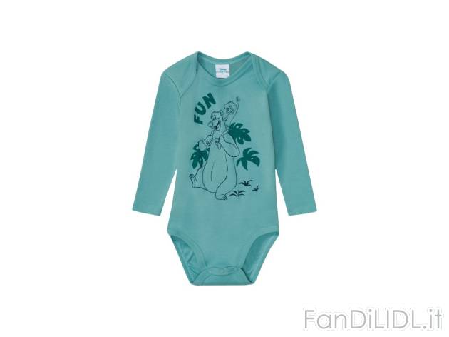 Body a manica lunga da neonato Il libro , prezzo 4.99 EUR