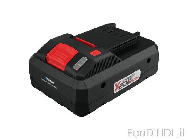 Batteria smart 4 Ah , prezzo 39.99 EUR 
Batteria smart 4 Ah Prodotto della serie ...