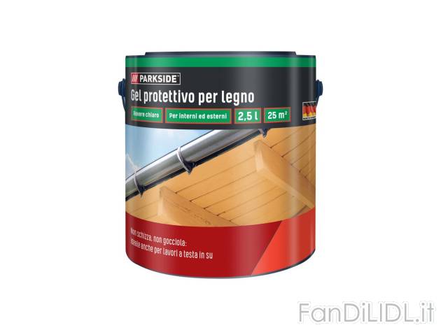 Gel protettivo per legno , prezzo 11.99 EUR