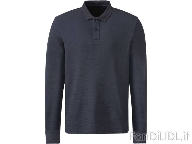 Polo a maniche lunghe da uomo , prezzo 9.99 EUR