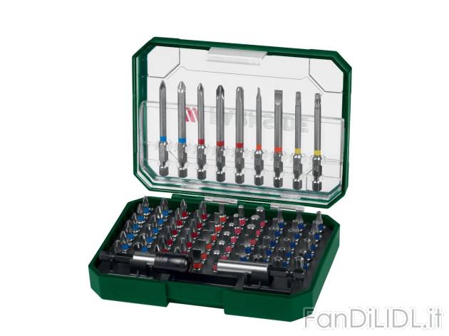 Set bit o bit e chiavi a bussola , prezzo 14.99 EUR 
Set bit o bit e chiavi a bussola ...