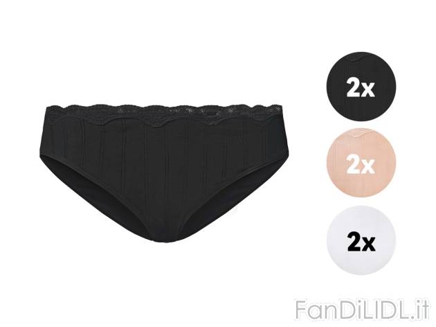 Slip da donna , prezzo 6.99 EUR