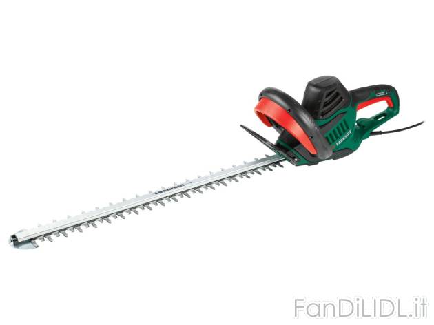 Tagliasiepi elettrico , prezzo 59 EUR 
Tagliasiepi elettrico 
- Interruttore di ...