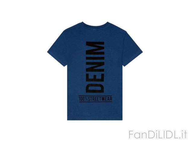 T-shirt da bambino , prezzo 3.99 EUR 
T-shirt da bambino Misure: 6-14 anni 
- Puro ...