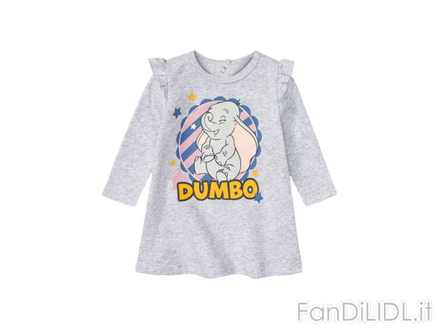 Vestito da neonata Bambi, Dumbo, Il , prezzo 9.99 EUR