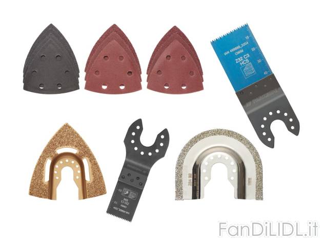 Accessori per elettroutensile multiuso , prezzo 2.49 EUR 
Accessori per elettroutensile ...
