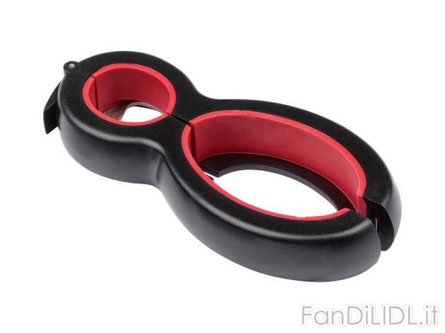 Apribottiglie multifunzione , prezzo 3.49 EUR 
Apribottiglie multifunzione 
- Per ...